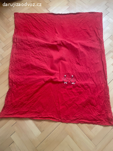 RETRO ubrus - 113 x 135 cm