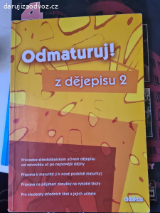 ucebnice dejepisu, anglictiny ad