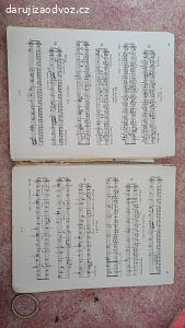 učebnice hry na klavír/piano