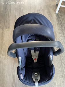 Vajíčko Cybex Aton 5