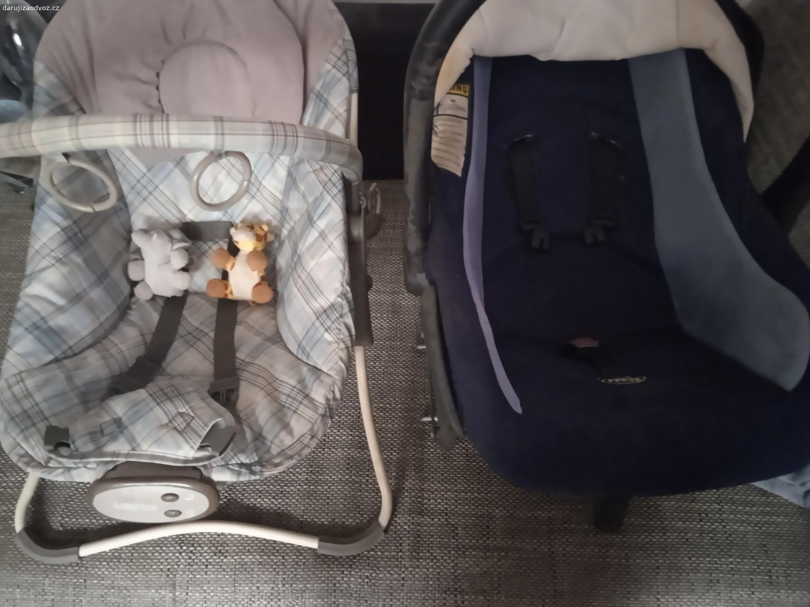 vajíčko houpatko. Dobrý večer daruji vše funkční