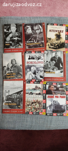 Válečná DVD