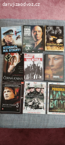 Válečná DVD