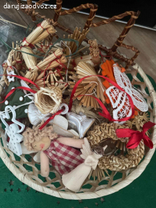 Vanocni dekorace, ozdoby