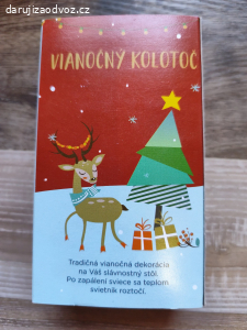 Vánoční kolotoč