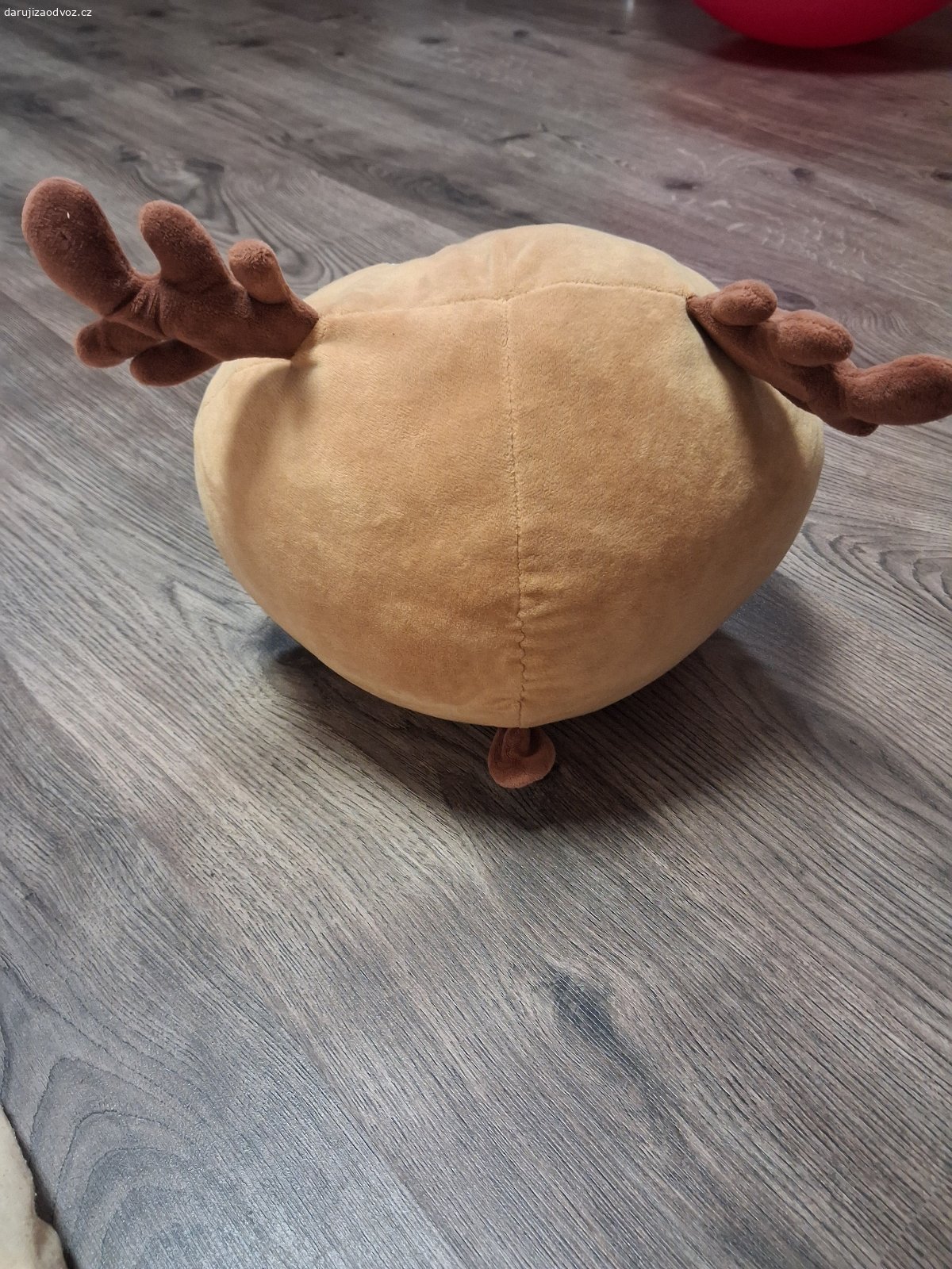 Vánoční plyšák. Stav dobry