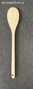 Vařečka dřevěná