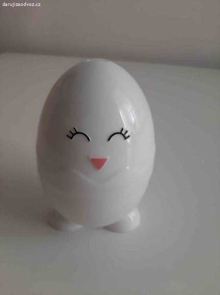 Vařič vejce do mikrovlnky