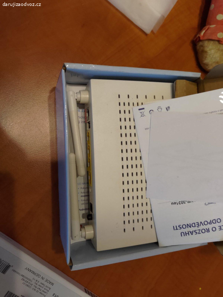 VDSL modem comtrend