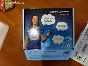 VDSL modem comtrend