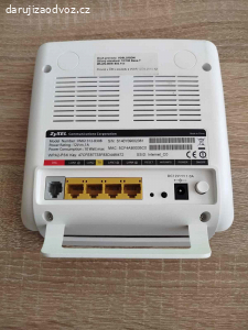 VDSL modem ZyXEL VMG1312-B30B