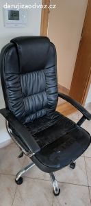 Velká 2 x kancelářské zidle