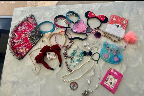 Velká sada Barbie pro princeznu