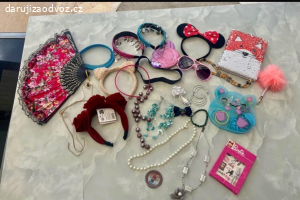 Velká sada Barbie pro princeznu