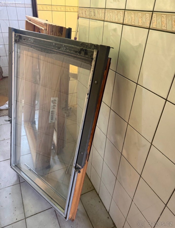 Velux střešní okna