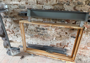 Velux střešní okna