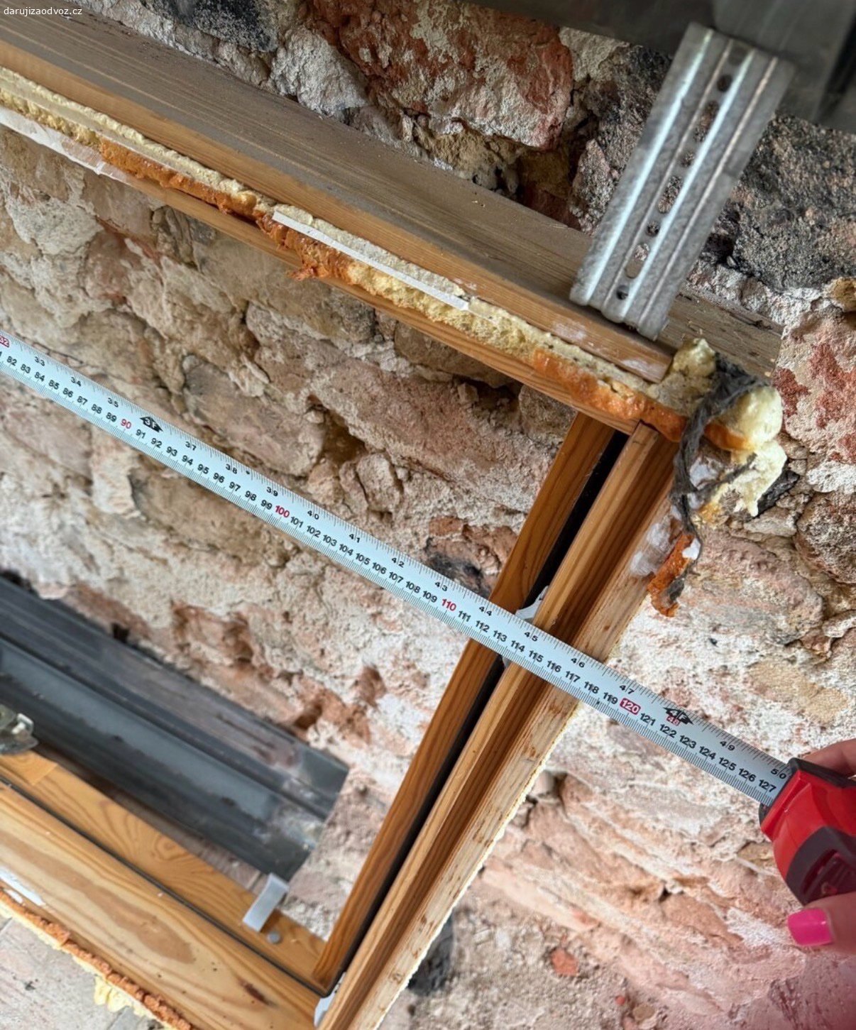 Velux střešní okna. 2 ks, včetně všech oplechování