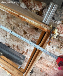 Velux střešní okna