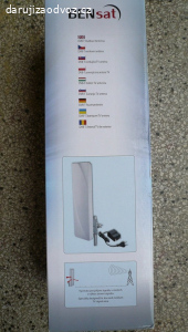 Venkovní antény DVB-T