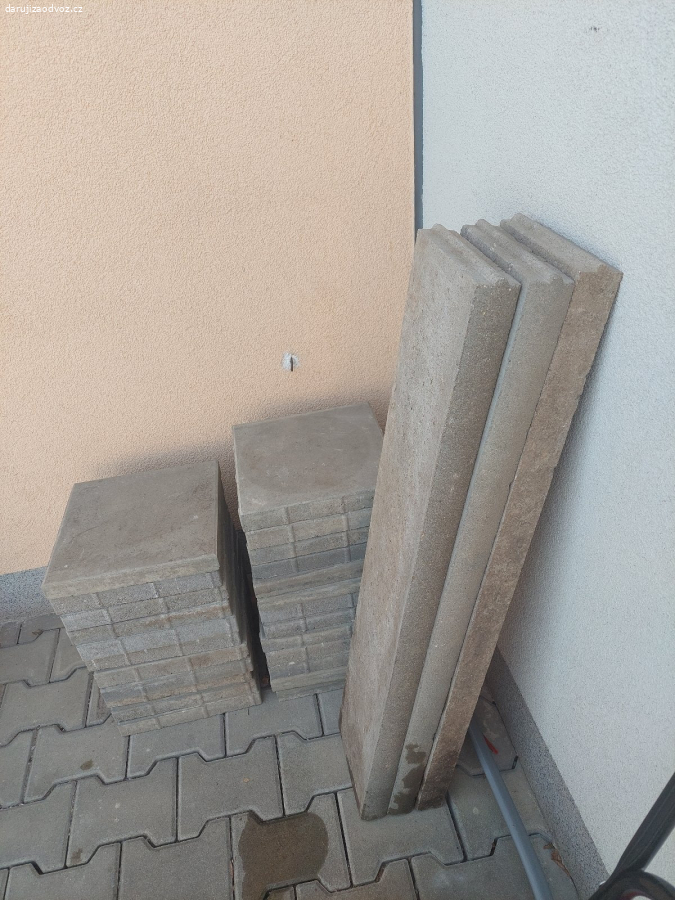 Venkovni/Zamkove dlazby