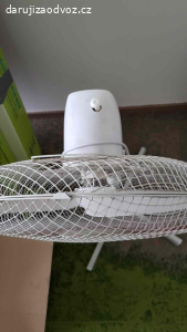Ventilátor Gallet VEN 41S Blizzard