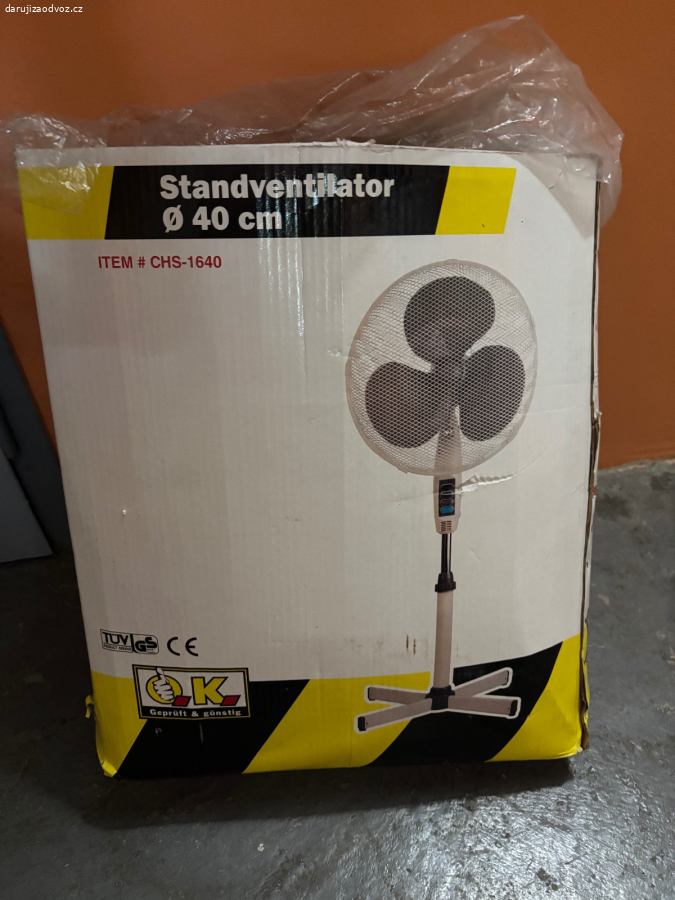 Ventilator