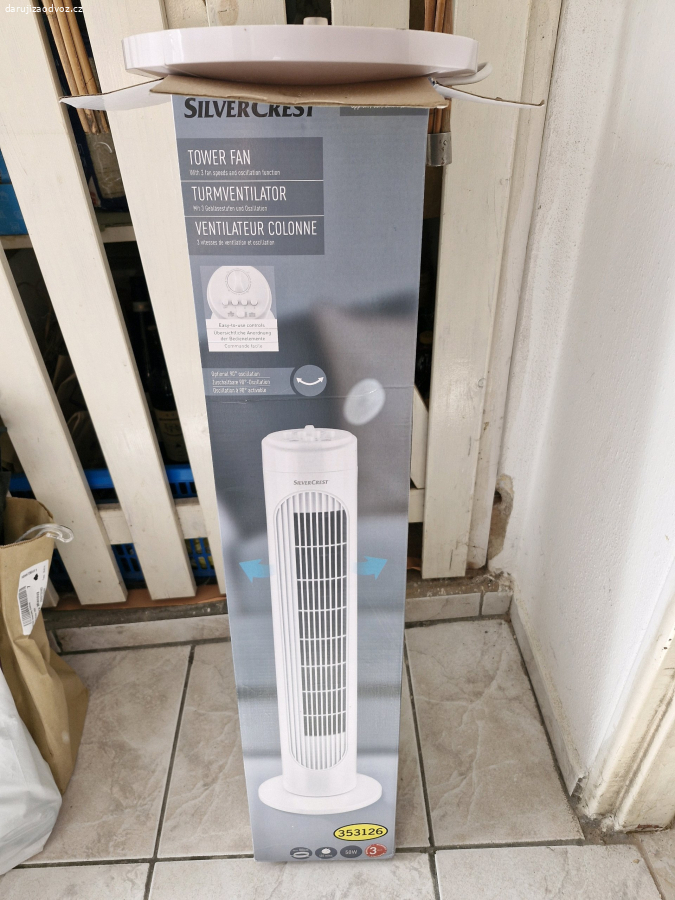 Ventilátor