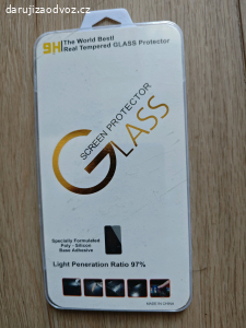 Věnuji ochranné sklo na Samsung Note