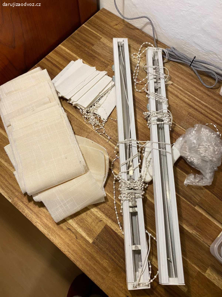 Vertikální žaluzie