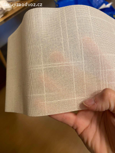 Vertikální žaluzie