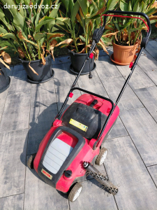 vertikutator Hecht