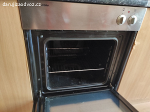 Vestavná trouba Mora