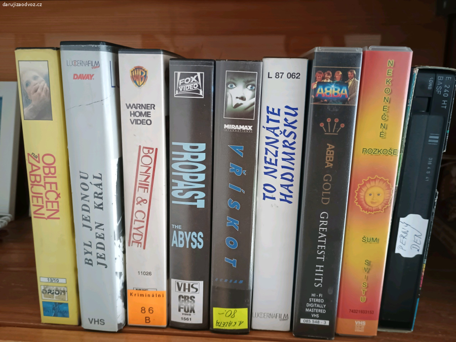 VHS