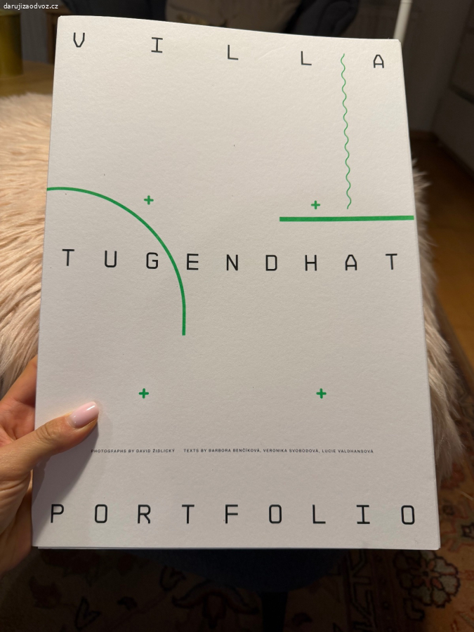 Villa Tugendhadt portfolio