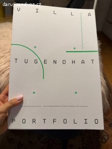 Villa Tugendhadt portfolio