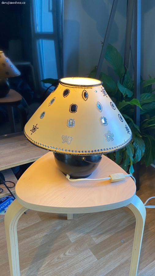 Vintage lampa
