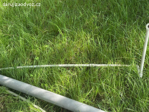 Vodovodní potrubí, PVC HTEM trubky, drenážní trubk