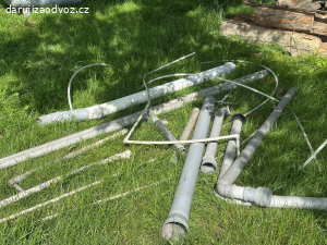 Vodovodní potrubí, PVC HTEM trubky, drenážní trubk