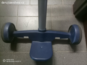 Vozík na školní tašku