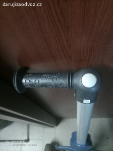 Vozík na školní tašku