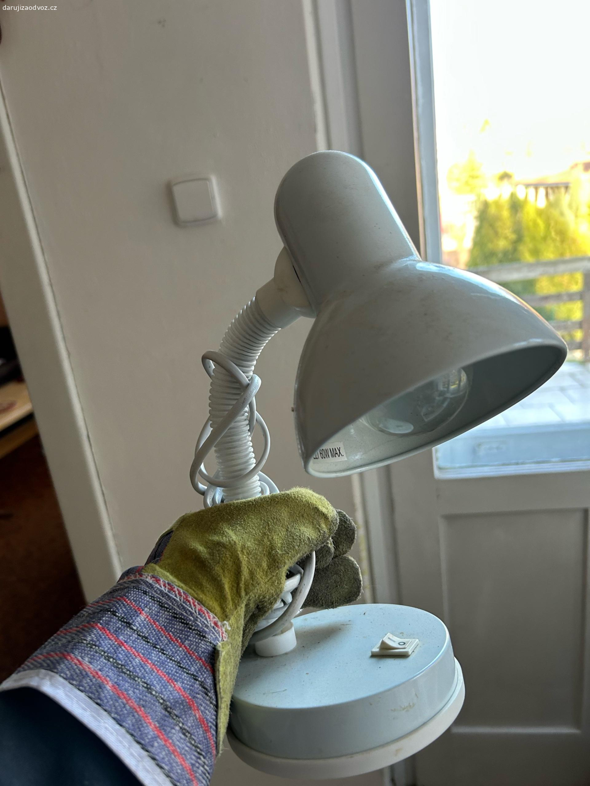 Vše musí pryč! (4). Vse je nabizene do smazani.