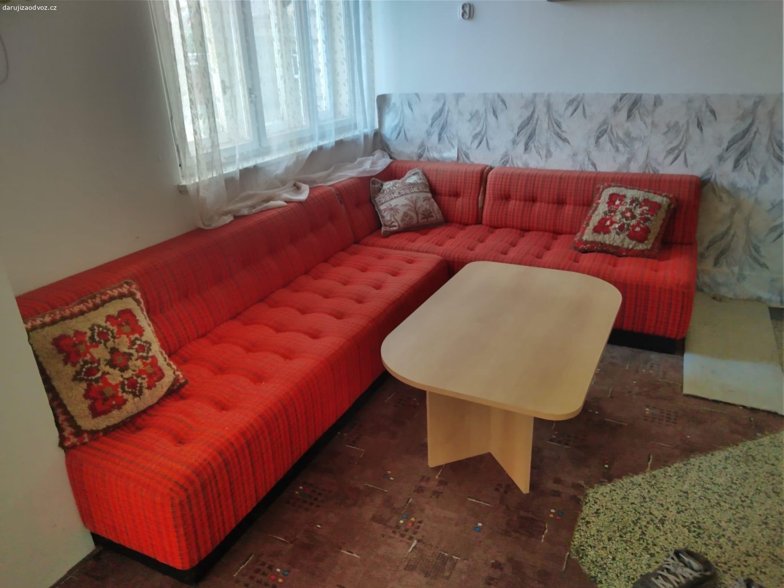 Vše musí pryč! (5). Vse je platne do smazani.