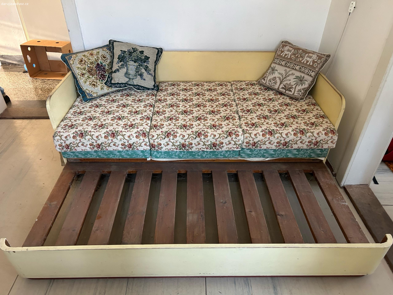 Vše musí pryč! (5). Vse je platne do smazani.