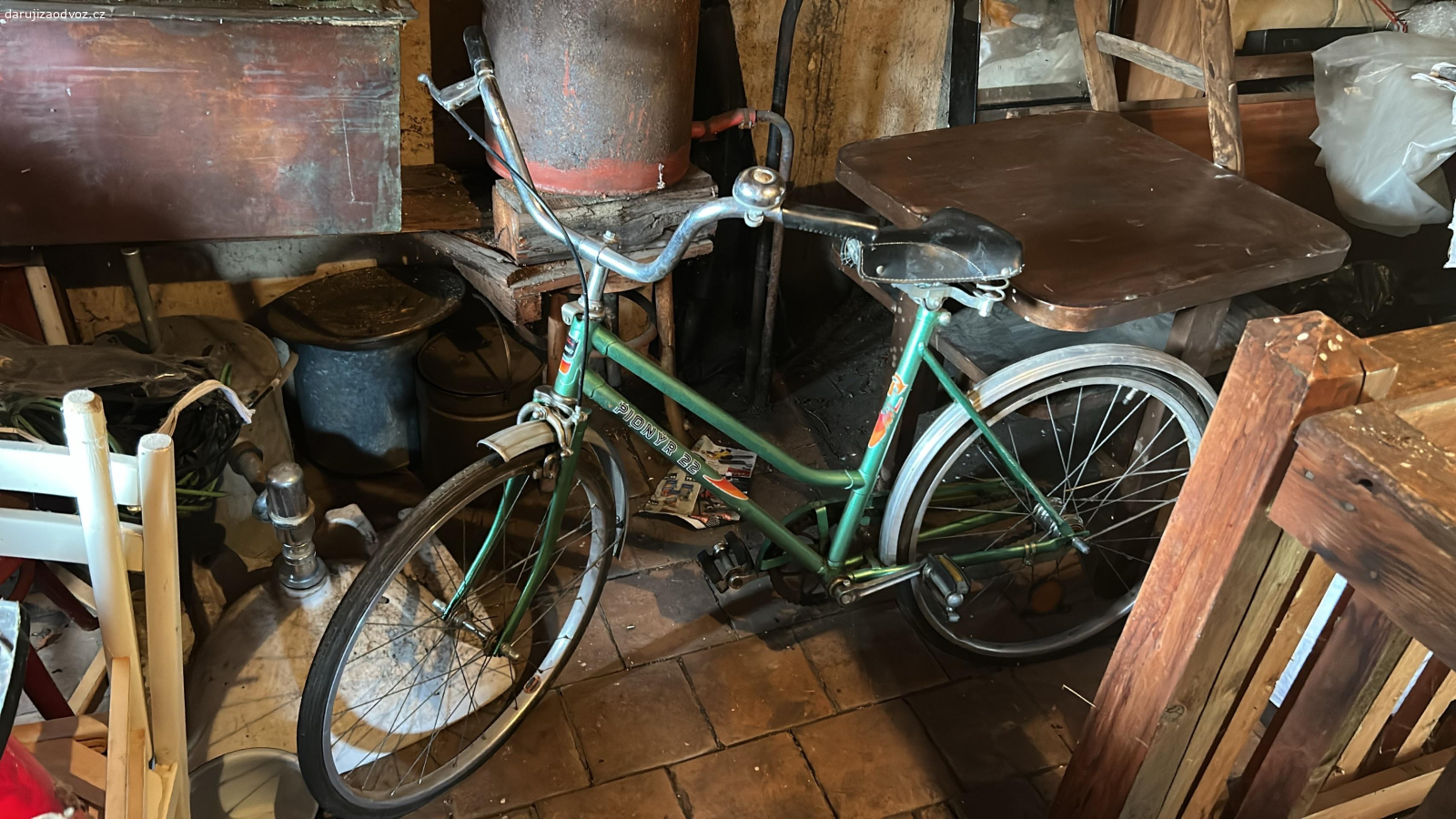 Vše musí pryč! (5). vse je volne do smazani.