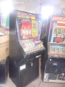 výherní herní automat