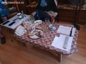 vyklízení bytu 30.08. Hradec Králové