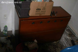 Vyklízení pozůstalosti pouze nábytek!