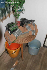 Vyklízení pozůstalosti pouze nábytek!