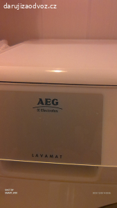 Vyměním pračku AEG Lavamat