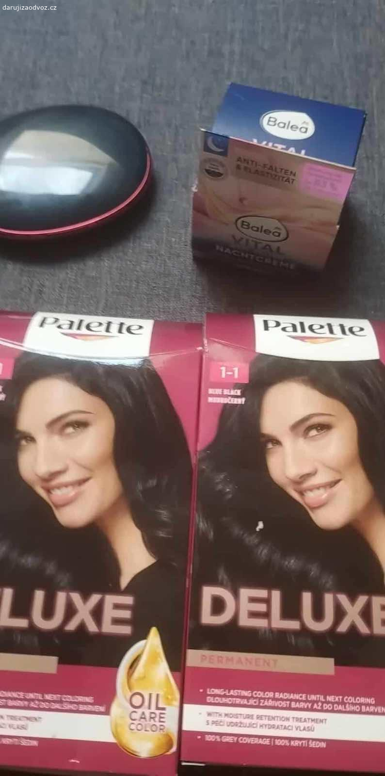 Vyměním. Vyměním nové barvy viz fota 
Třeba za kávu nebo domácí vajíčka